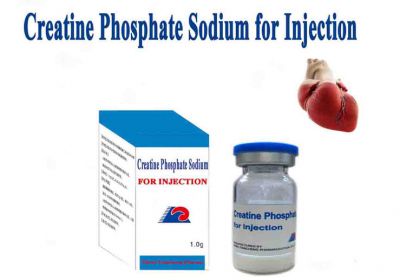 Creatine Phosphate Sodium for Injection